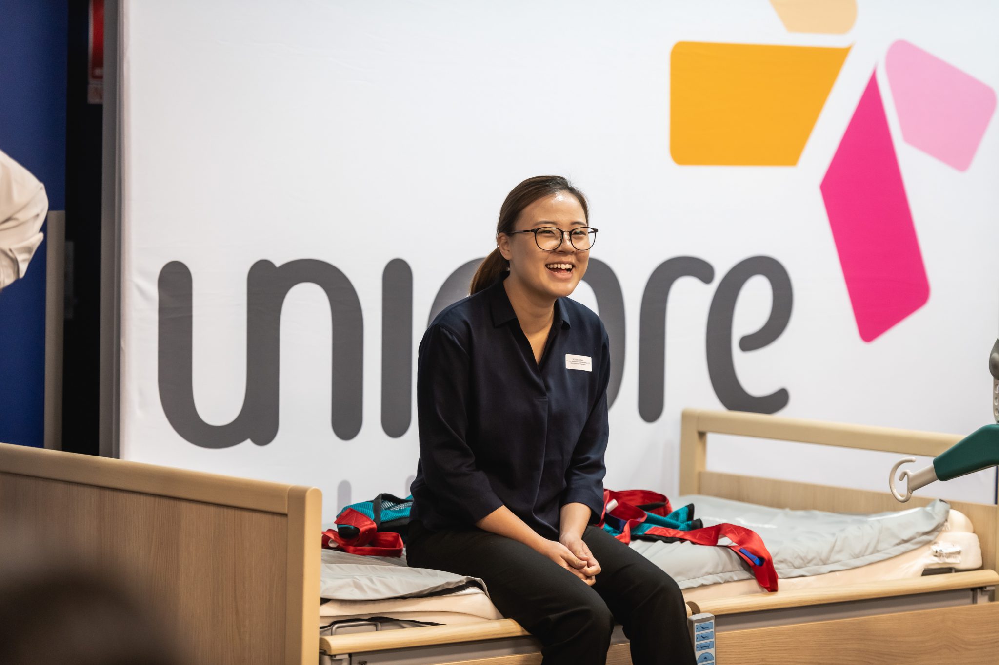 Incorporating personcentred approaches to moving and handling