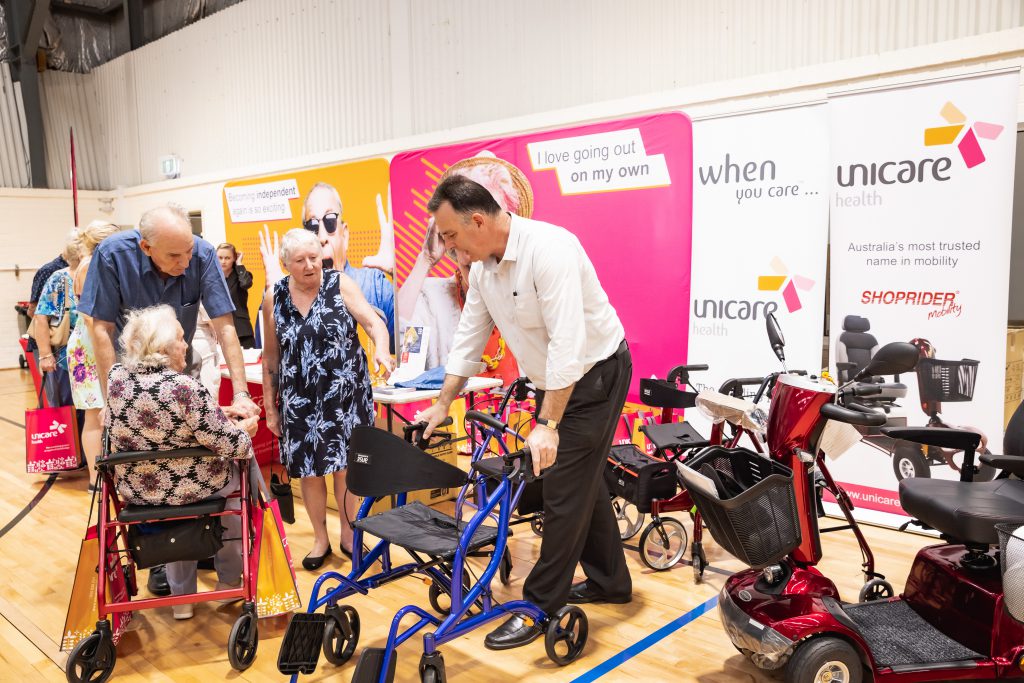 Have a Go Day Rockingham 2021