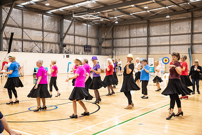 Have a Go Day Rockingham 2021