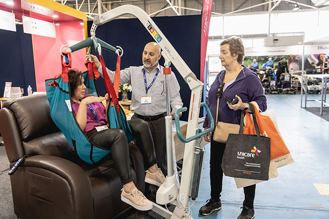 ATSA Independent Living Expo 