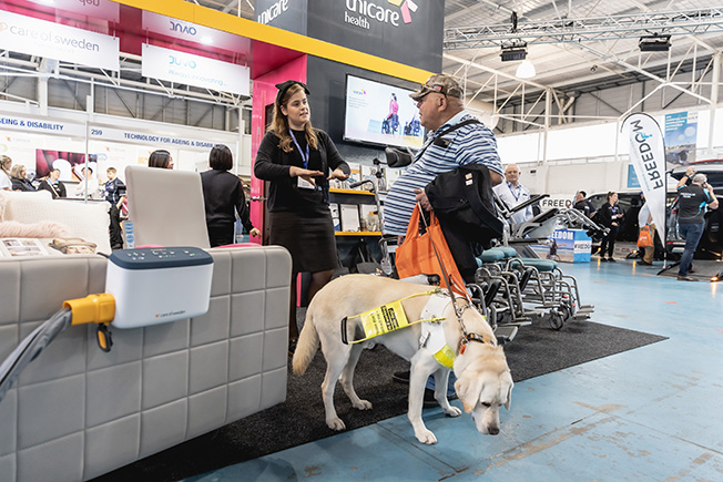 ATSA Independent Living Expo 