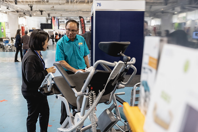 ATSA Independent Living Expo 