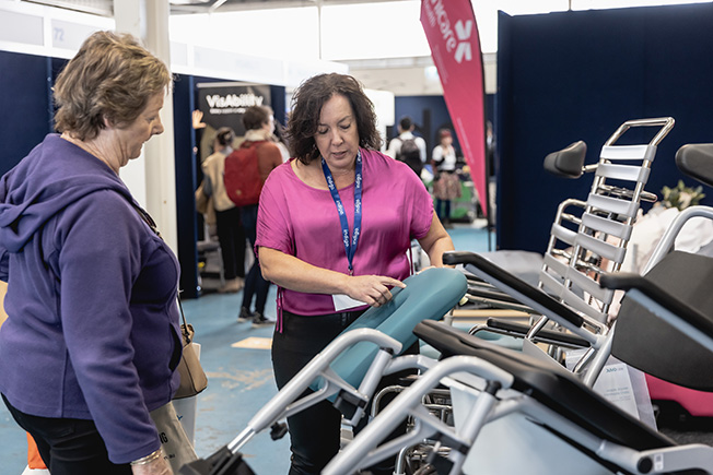 ATSA Independent Living Expo 