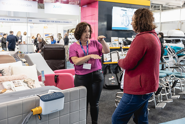 ATSA Independent Living Expo 