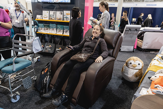 ATSA Independent Living Expo 