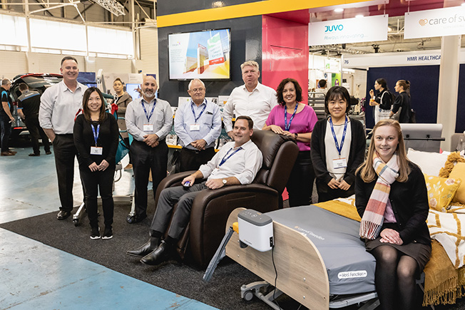 ATSA Independent Living Expo 