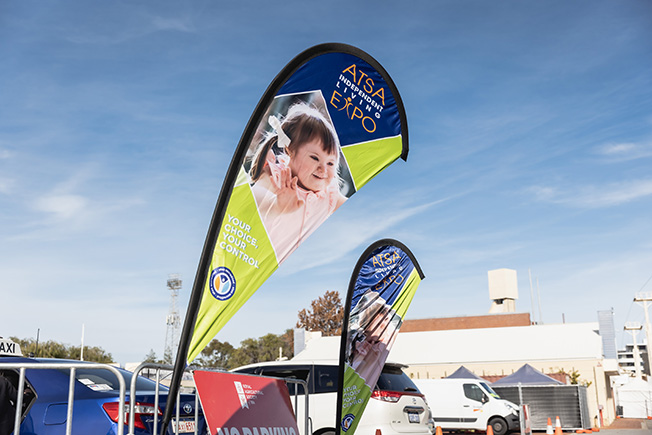 ATSA Independent Living Expo 