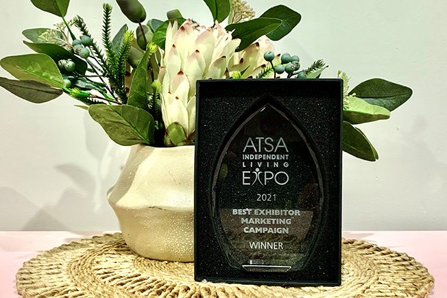 ATSA Independent Living Expo 