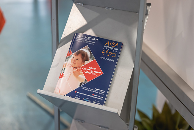 ATSA Independent Living Expo 