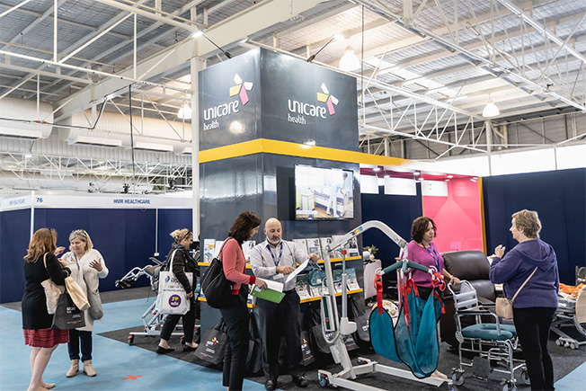 ATSA Independent Living Expo 