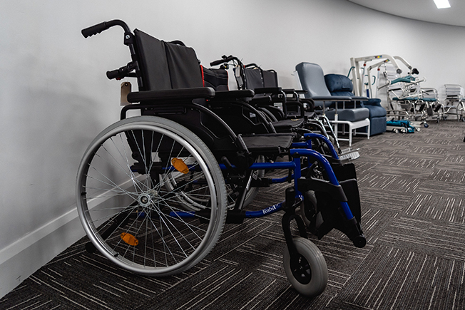 Bariatric Equipment Workshop June 2021