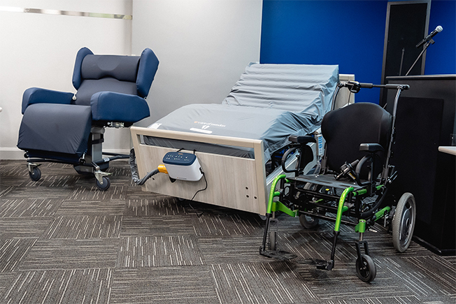 Bariatric Equipment Workshop June 2021