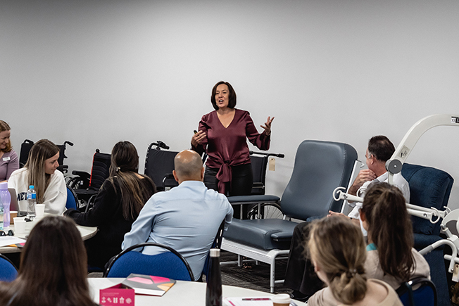 Bariatric Equipment Workshop June 2021