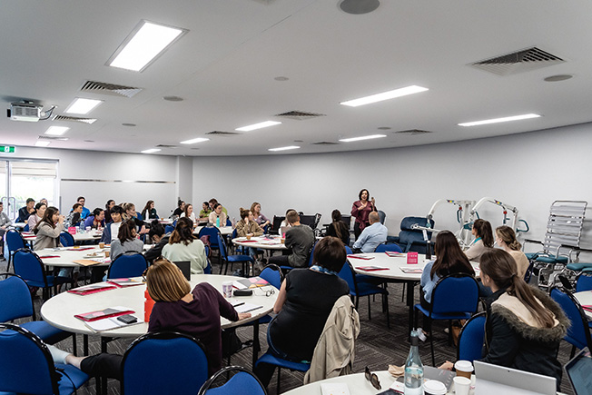 Bariatric Equipment Workshop June 2021