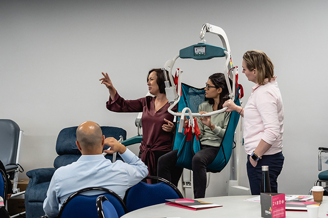 Bariatric Equipment Workshop June 2021