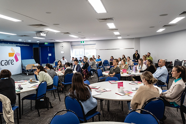 Bariatric Equipment Workshop June 2021