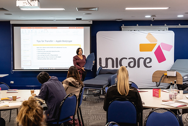 Bariatric Equipment Workshop June 2021