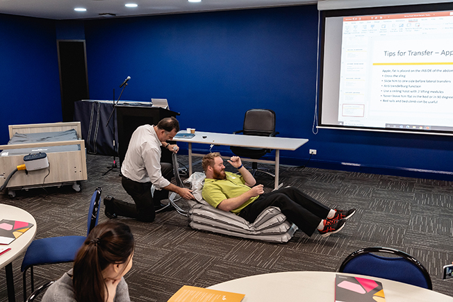 Bariatric Equipment Workshop June 2021