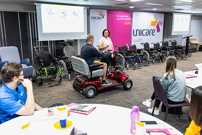 Effective Seating Solutions for Aged Care 2021