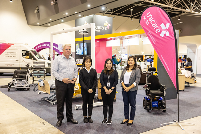 Perth Disability Service Provider & Participant Connection Expo 2021