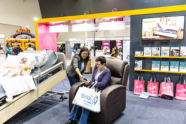 Perth Disability Service Provider & Participant Connection Expo 2021
