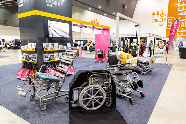 Perth Disability Service Provider & Participant Connection Expo 2021