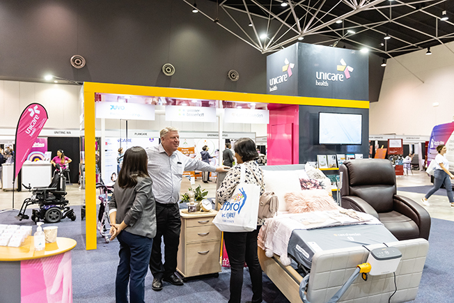 Perth Disability Service Provider & Participant Connection Expo 2021