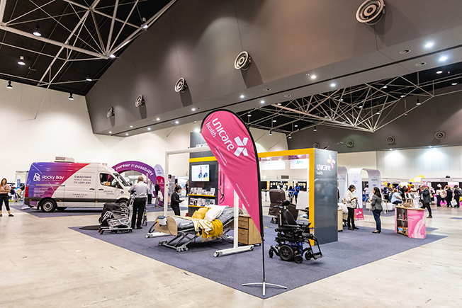 Perth Disability Service Provider & Participant Connection Expo 2021