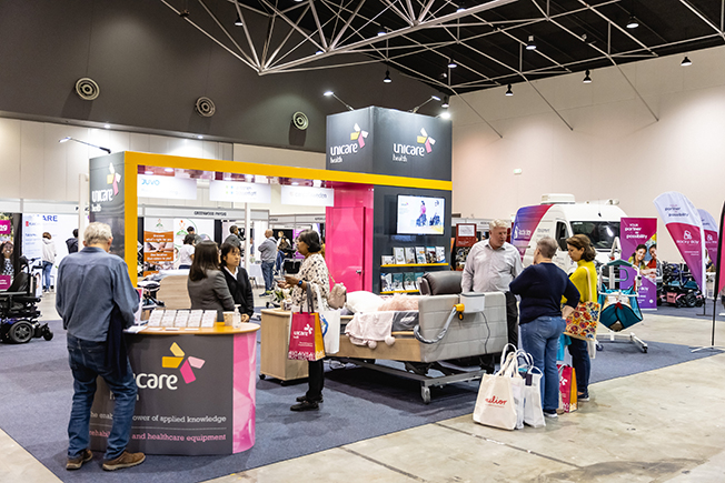 Perth Disability Service Provider & Participant Connection Expo 2021