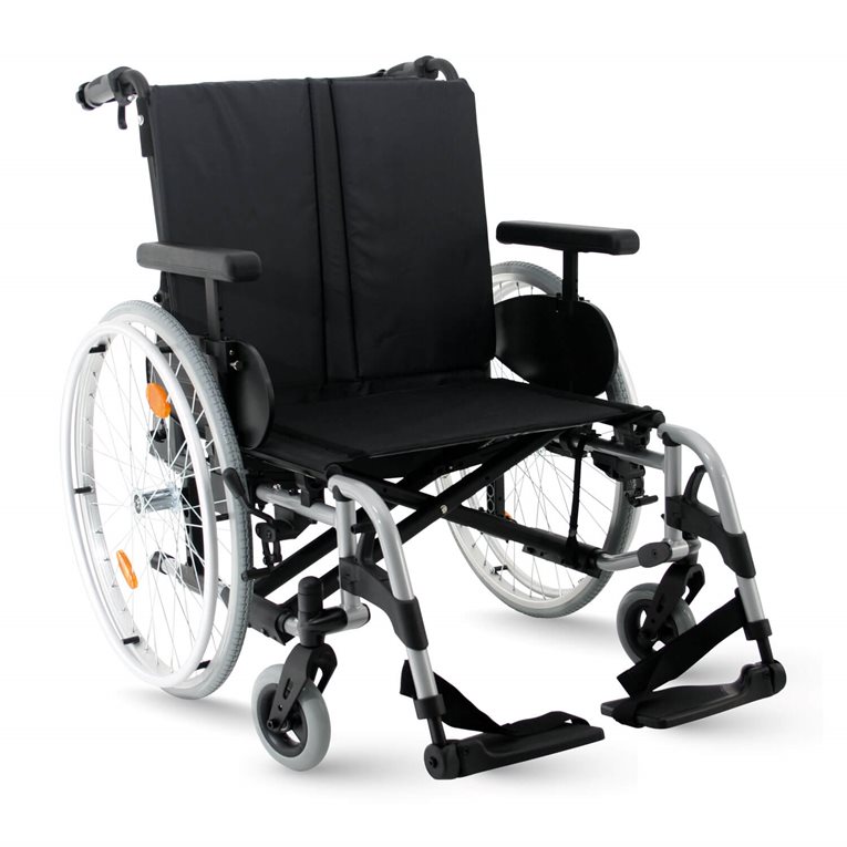 Breezy Rubix Wheelchair