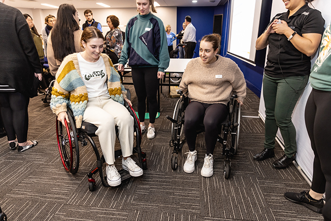 Manual Wheelchair Prescriptions Workshop