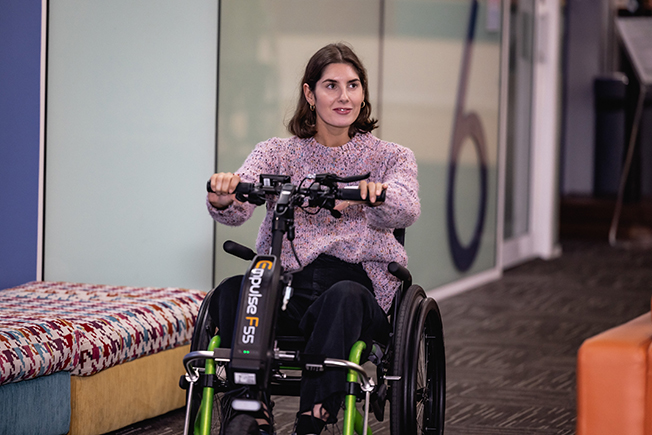 Manual Wheelchair Prescriptions Workshop