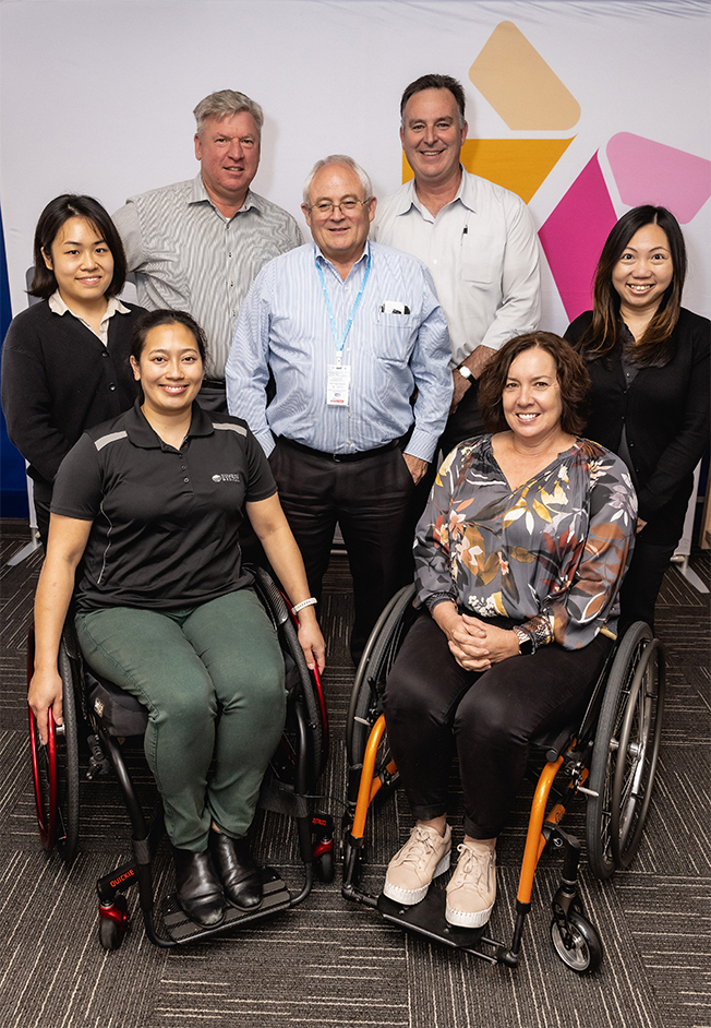 Manual Wheelchair Prescriptions Workshop