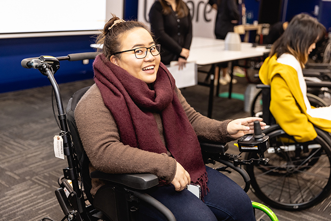 Manual Wheelchair Prescriptions Workshop