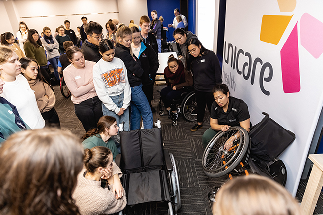 Manual Wheelchair Prescriptions Workshop