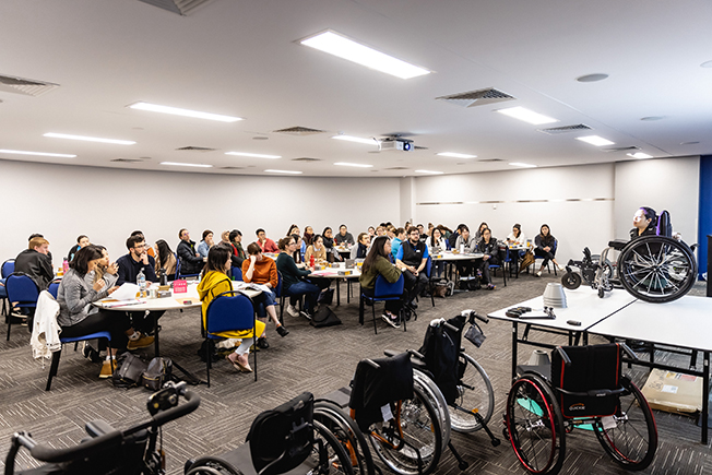 Manual Wheelchair Prescriptions Workshop