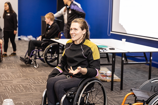 Manual Wheelchair Prescriptions Workshop
