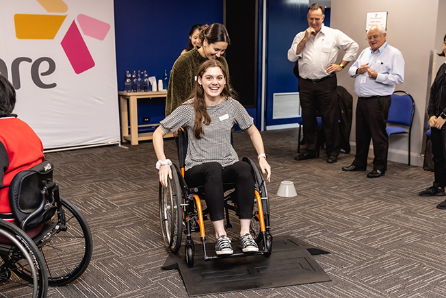 Manual Wheelchair Prescriptions Workshop