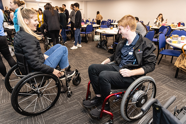 Manual Wheelchair Prescriptions Workshop