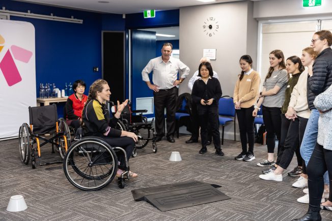 Manual Wheelchair Prescriptions Workshop