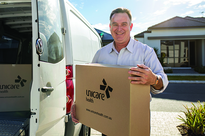 Free delivery
