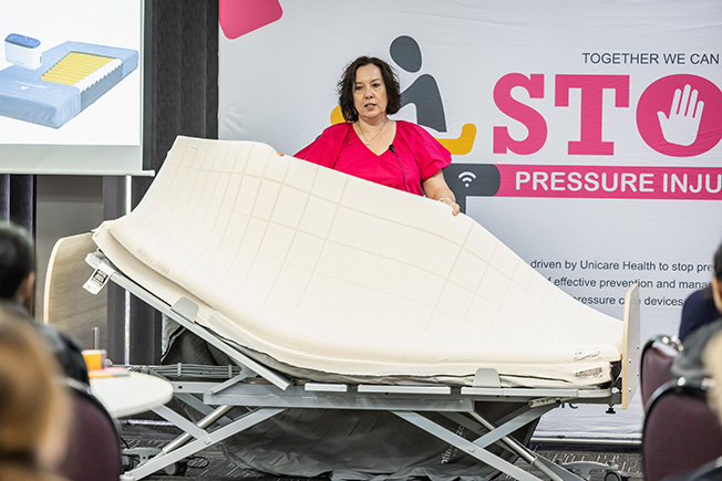 Support Surface Selection for Pressure Injury Care