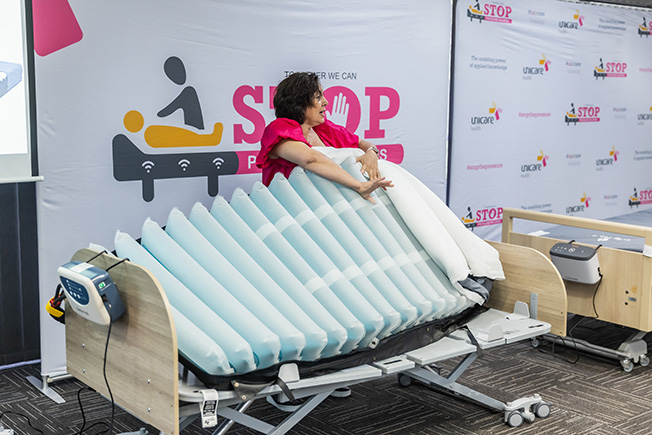 Support Surface Selection for Pressure Injury Care
