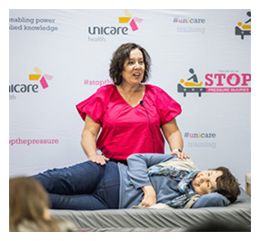 Support Surface Selection for Pressure Injury Care