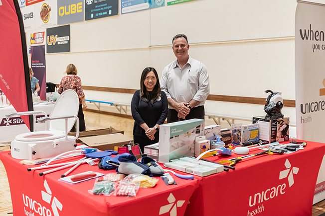 City of Rockingham Seniors and Carers Expo 2021