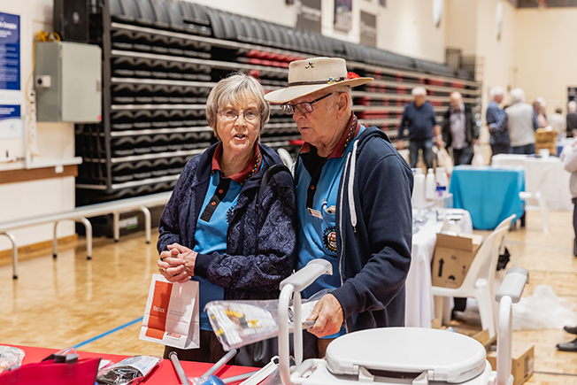 City of Rockingham Seniors and Carers Expo 2021