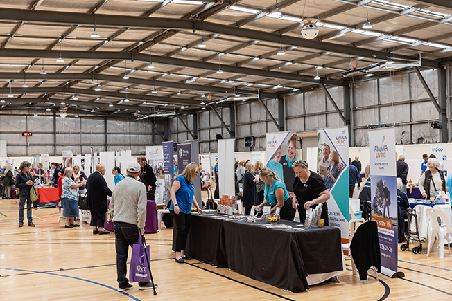 City of Rockingham Seniors and Carers Expo 2021