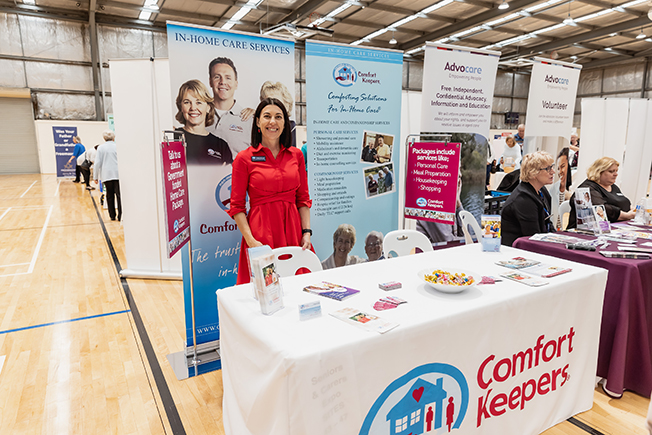 City of Rockingham Seniors and Carers Expo 2021