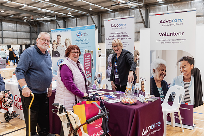 City of Rockingham Seniors and Carers Expo 2021