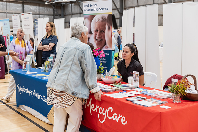 City of Rockingham Seniors and Carers Expo 2021